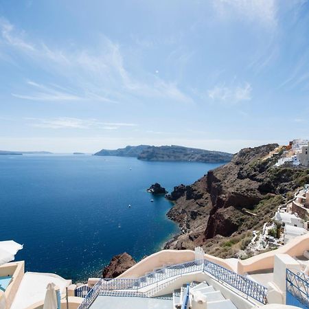 White Cave By Caldera Houses Oia Buitenkant foto