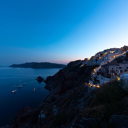 White Cave By Caldera Houses Oia Buitenkant foto