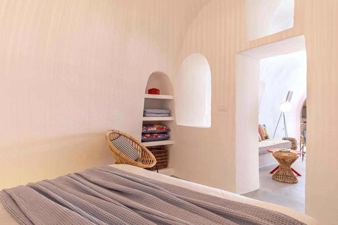 White Cave By Caldera Houses Oia Buitenkant foto