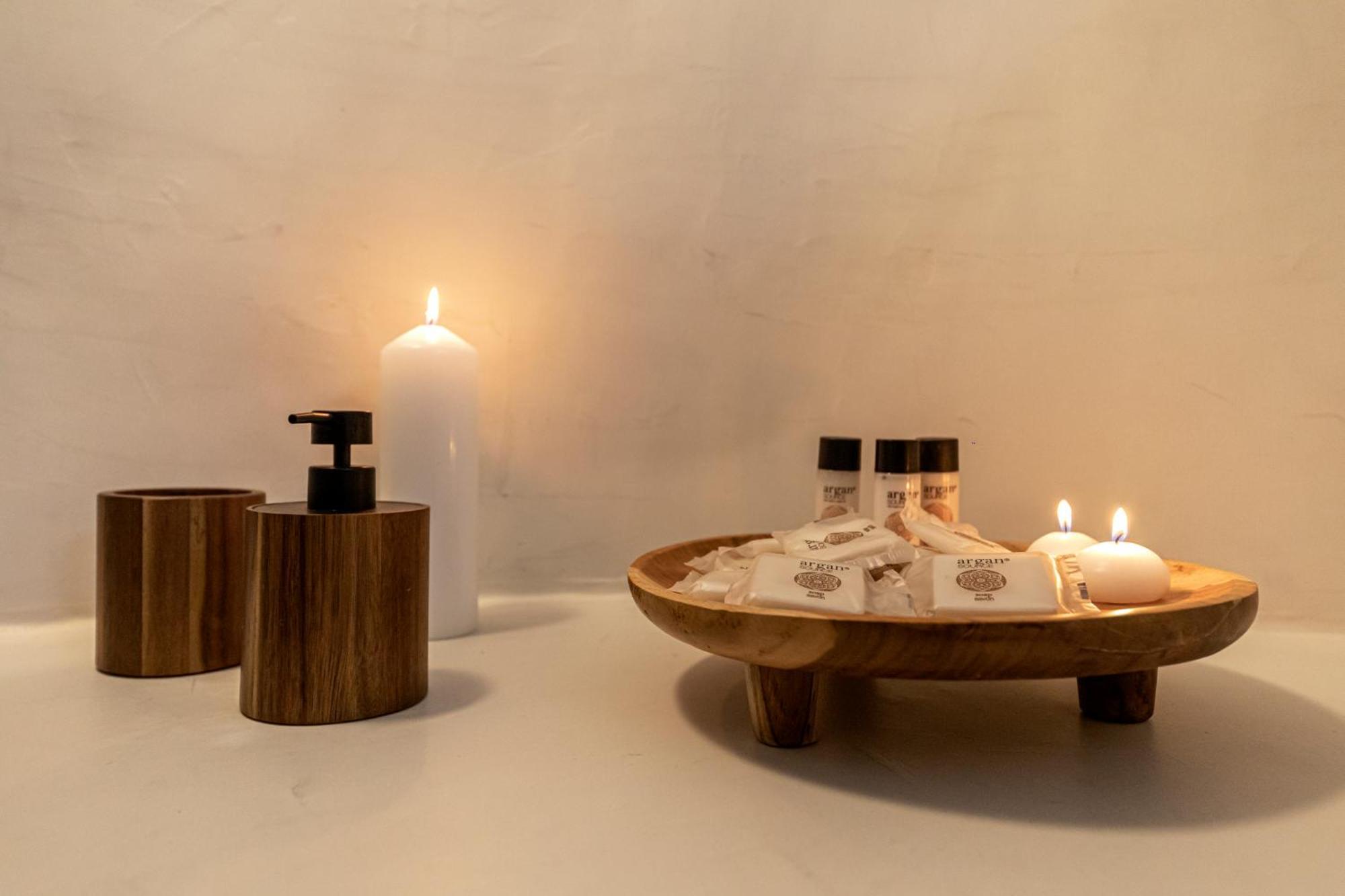 White Cave By Caldera Houses Oia Buitenkant foto